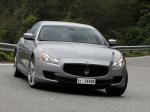 Maserati Quattroporte S Q4 2013 года